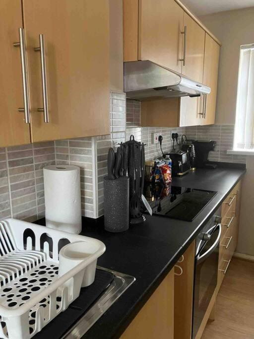 The Great Haxby City Centre Free Parking Cardiff Bay Extérieur photo